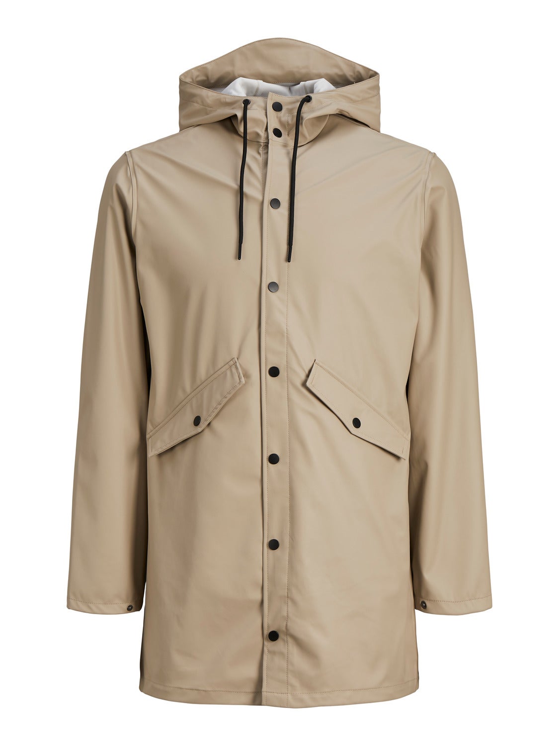 Jack and outlet jones raincoat