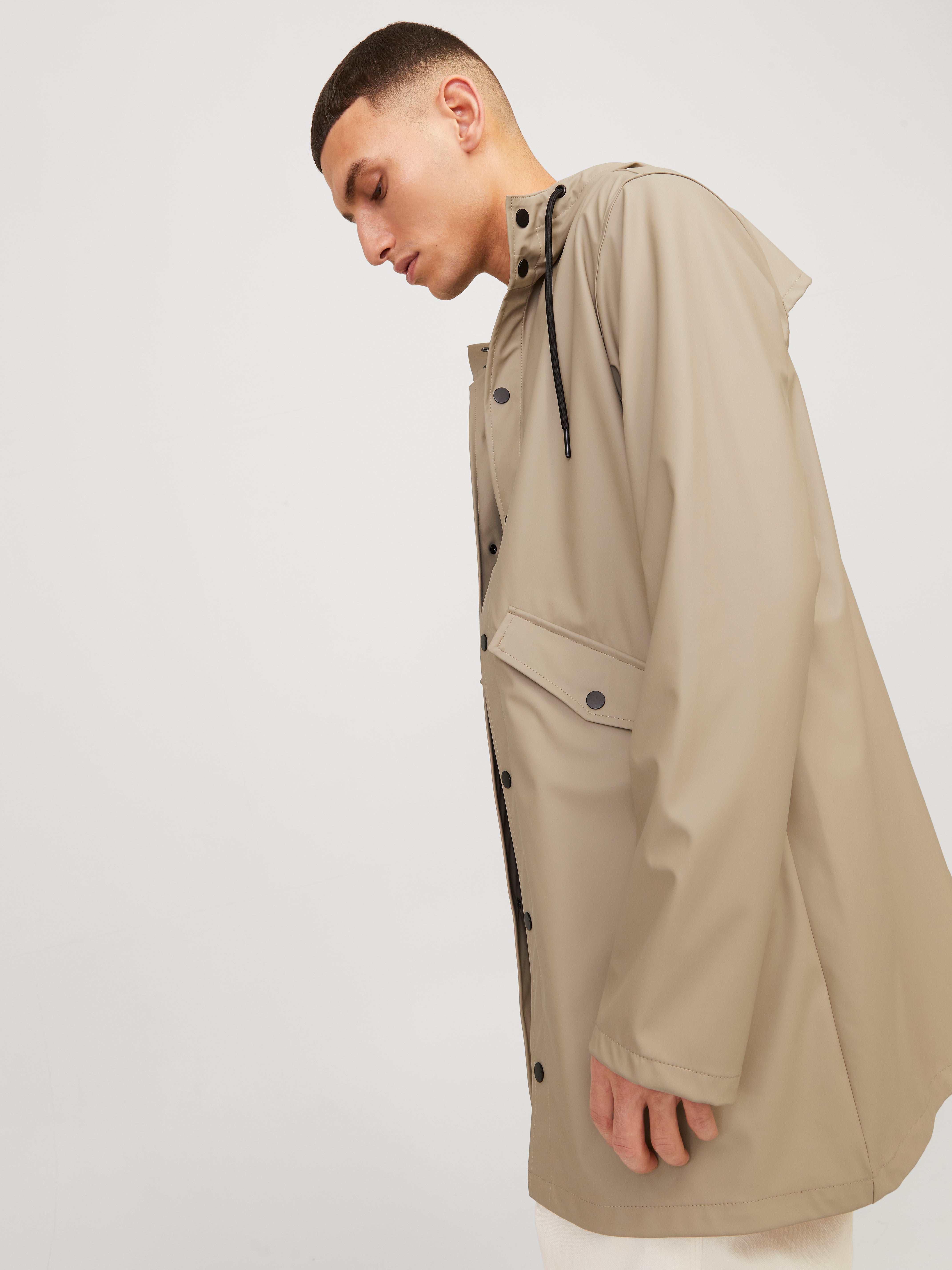 Jack and sale jones raincoat