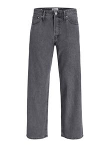 Jack & Jones JJIEDDIE JJORIGINAL MF 312 Loose fit jeans -Grey Denim - 12237645