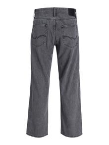 Jack & Jones JJIEDDIE JJORIGINAL MF 312 Jeans Loose fit -Grey Denim - 12237645