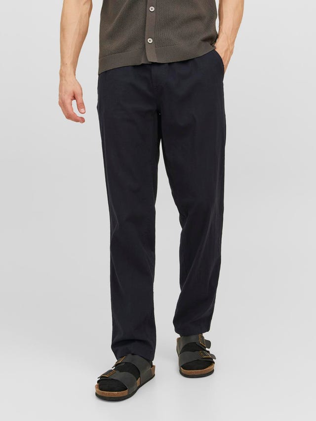 Jack & Jones Relaxed Fit Chino trousers - 12237648