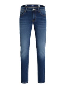 Jack & Jones JJIGLENN JJORIGINAL MF 506 I.K Slim fit jeans For gutter -Blue Denim - 12237663