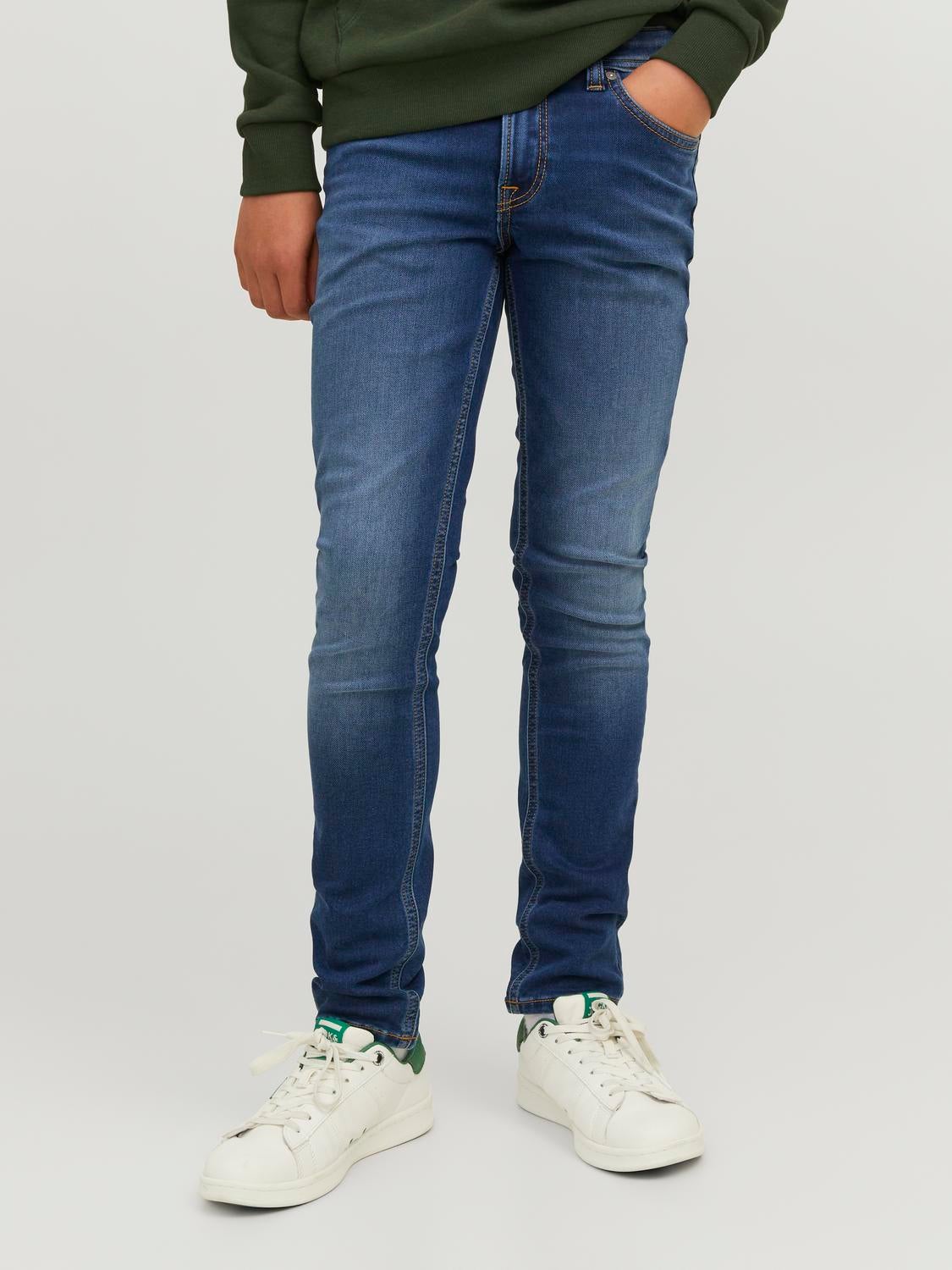 Jjiglenn Jjoriginal Mf 506 I.k Jnr Jean Slim Pour Les Garçons - Jack & Jones - Modalova