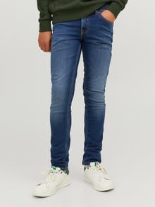 Jack & Jones JJIGLENN JJORIGINAL MF 506 I.K Slim Fit Jeans Für jungs -Blue Denim - 12237663