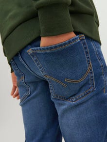 Jack & Jones JJIGLENN JJORIGINAL MF 506 I.K Slim fit jeans For gutter -Blue Denim - 12237663