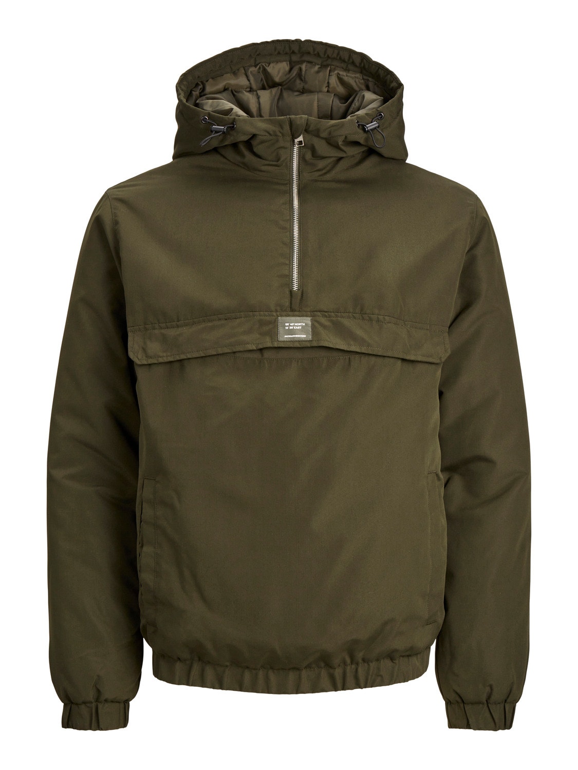 Jack & Jones Anorak -Rosin - 12237667