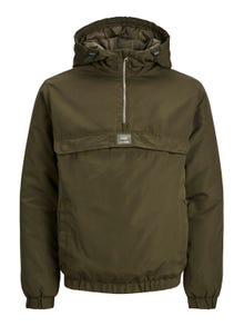 Jack & Jones Bunda větrovka -Rosin - 12237667