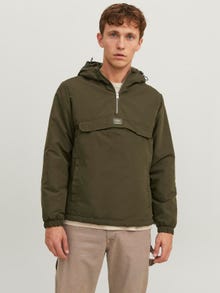 Jack & Jones Anorak -Rosin - 12237667