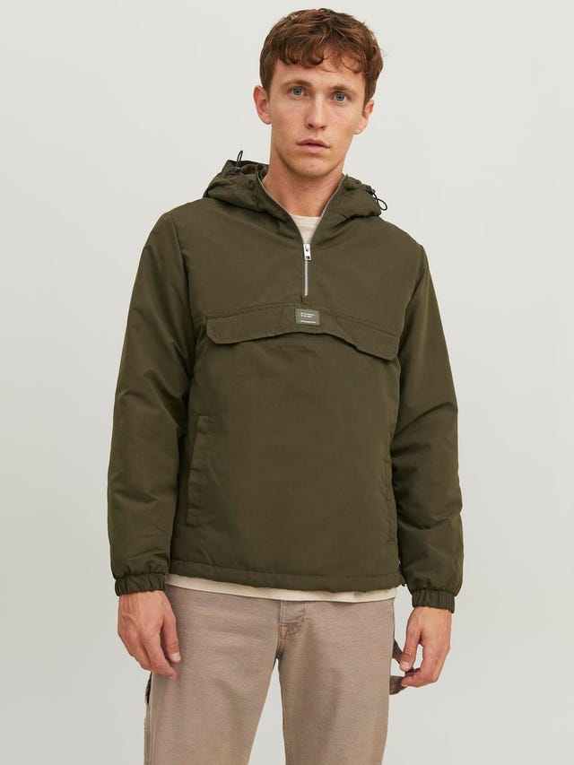 Jack & Jones Bunda větrovka - 12237667