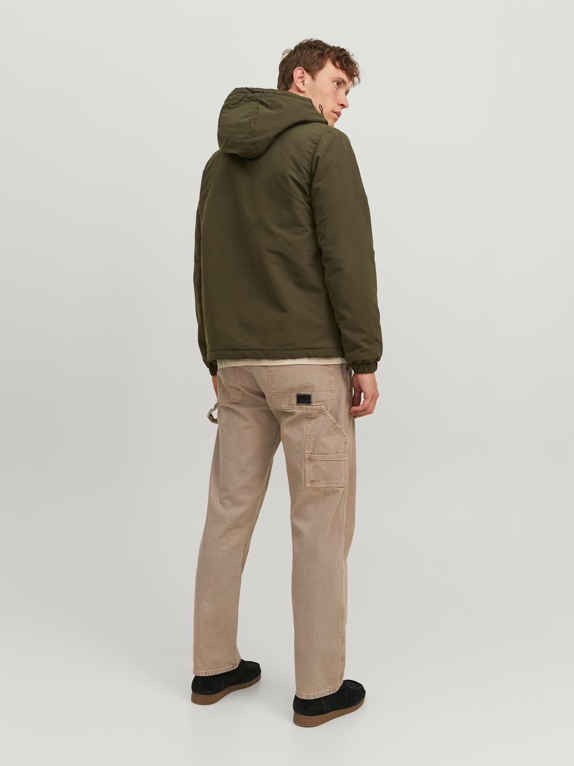 Jack and jones clearance anorak