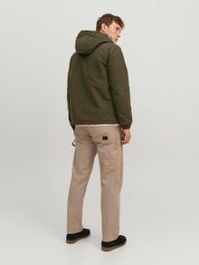 Jack & Jones Bunda větrovka -Rosin - 12237667