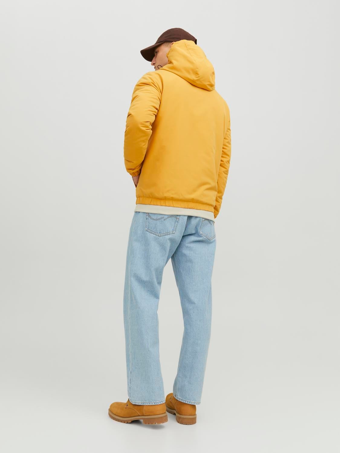 Jack and hot sale jones anorak