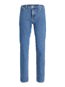 Jack & Jones JJICLARK JJORIGINAL AKM 412 NOOS JNR Krój regularny Junior -Blue Denim - 12237672