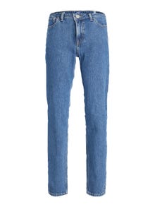 Jack & Jones JJICLARK JJORIGINAL MF 412 Vaqueros Corte regular Para chicos -Blue Denim - 12237672