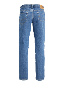 Jack & Jones JJICLARK JJORIGINAL AKM 412 NOOS JNR Krój regularny Junior -Blue Denim - 12237672