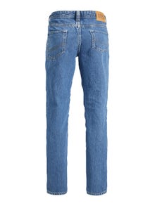 Jack & Jones JJICLARK JJORIGINAL MF 412 Regular fit Jeans För pojkar -Blue Denim - 12237672