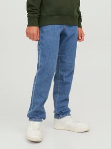Jack & Jones JJICLARK JJORIGINAL AKM 412 NOOS JNR Krój regularny Junior -Blue Denim - 12237672