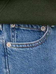 Jack & Jones JJICLARK JJORIGINAL MF 412 Jeans Regular fit Per Bambino -Blue Denim - 12237672
