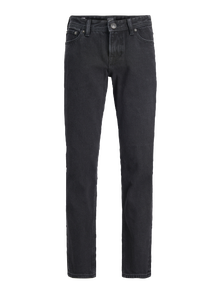 WE Fashion Jongens blazer met structuur WE Fashion Jongens blazer met structuur
