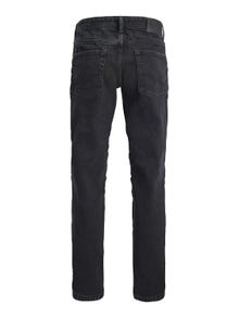 Jack & Jones JJICLARK JJORIGINAL MF 912 Regular fit Jeans Voor jongens -Black Denim - 12237675