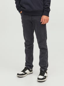 Jack & Jones JJICLARK JJORIGINAL AKM 912 NOOS JNR Jeans i regular fit Junior -Black Denim - 12237675