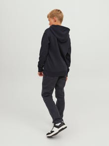 Jack & Jones JJICLARK JJORIGINAL AKM 912 NOOS JNR Jeans i regular fit Junior -Black Denim - 12237675