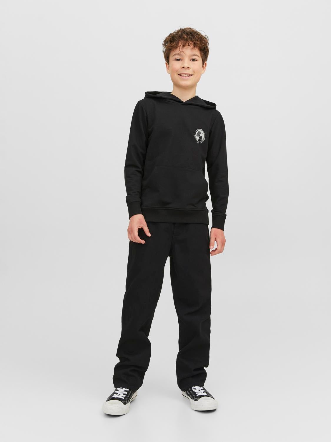 JJICHRIS JJORIGINAL MF 758 Relaxed fit Džíny Junior