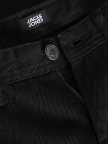 Jack & Jones JJICHRIS JJORIGINAL MF 758 Jeans relaxed fit Per Bambino -Black Denim - 12237679
