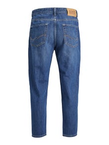 Jack & Jones JJIFRANK JJORIGINIAL MF 283 Jeans Tapered fit Para meninos -Blue Denim - 12237681
