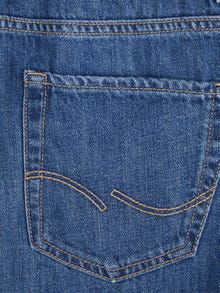 Jack & Jones JJIFRANK JJORIGINIAL MF 283 Jeans Tapered fit Para meninos -Blue Denim - 12237681
