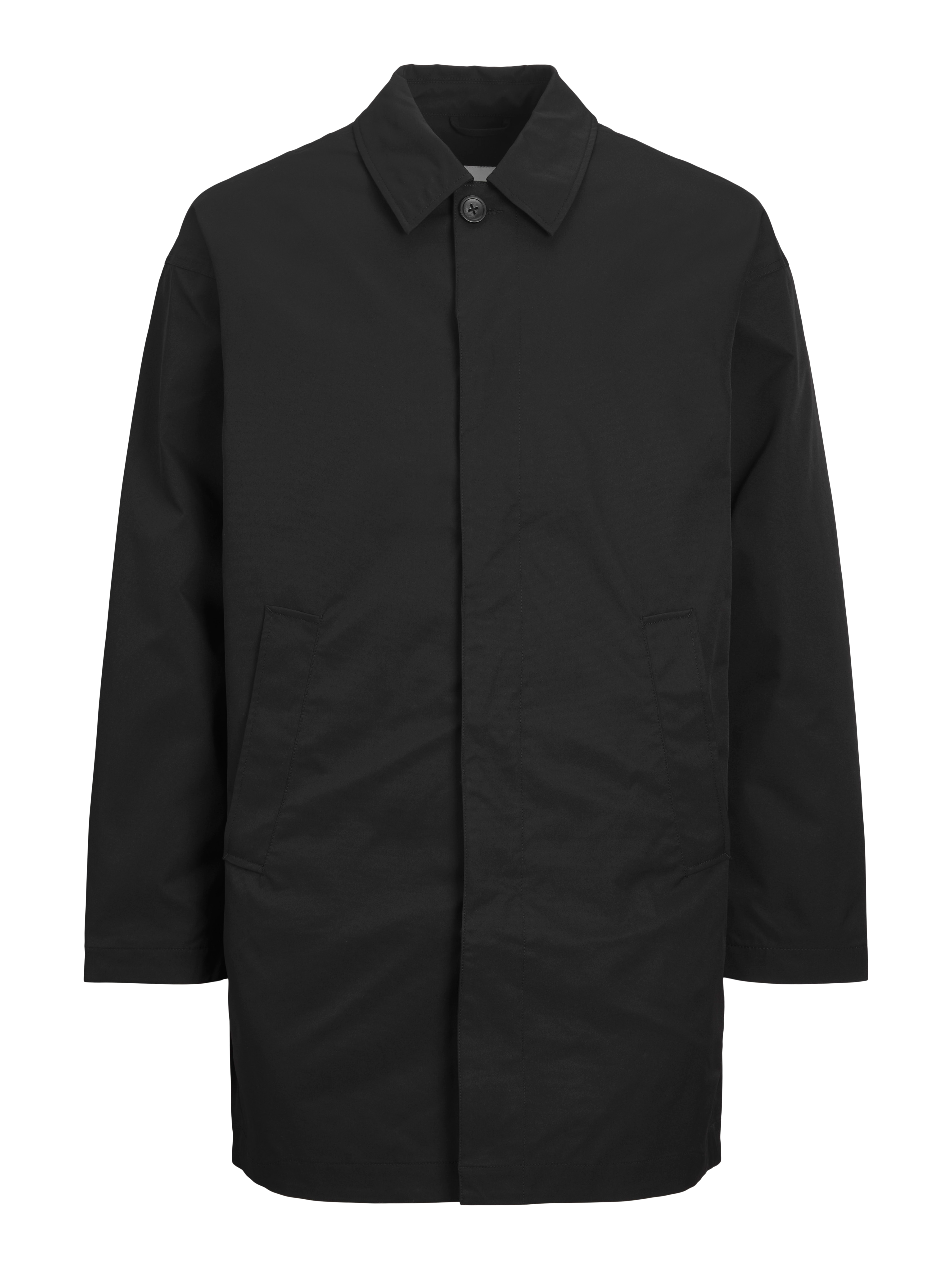 Jack and jones long coat shop