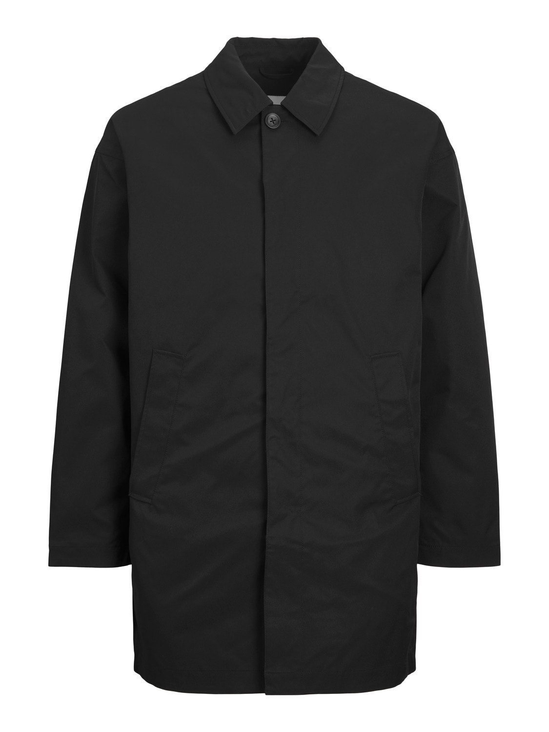 Jack & Jones Trench coat -Black - 12237692