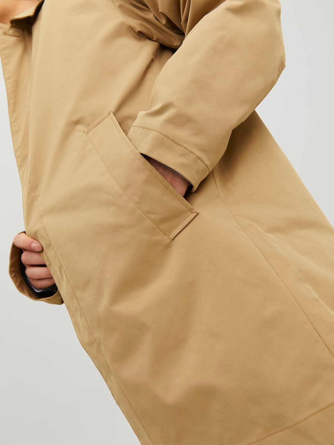 Trenchcoat Beige Jack Jones