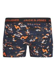 Jack & Jones 3-pack Kalsonger För pojkar -Navy Blazer - 12237699