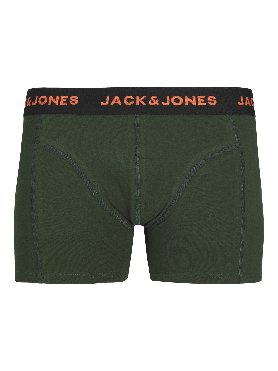 Jack & Jones 3-pack Trunks For boys -Navy Blazer - 12237699