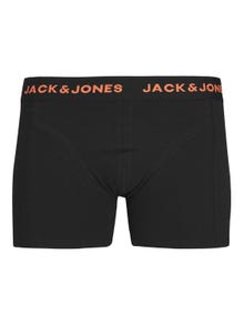 Jack & Jones 3-pak Bokserki Dla chłopców -Navy Blazer - 12237699