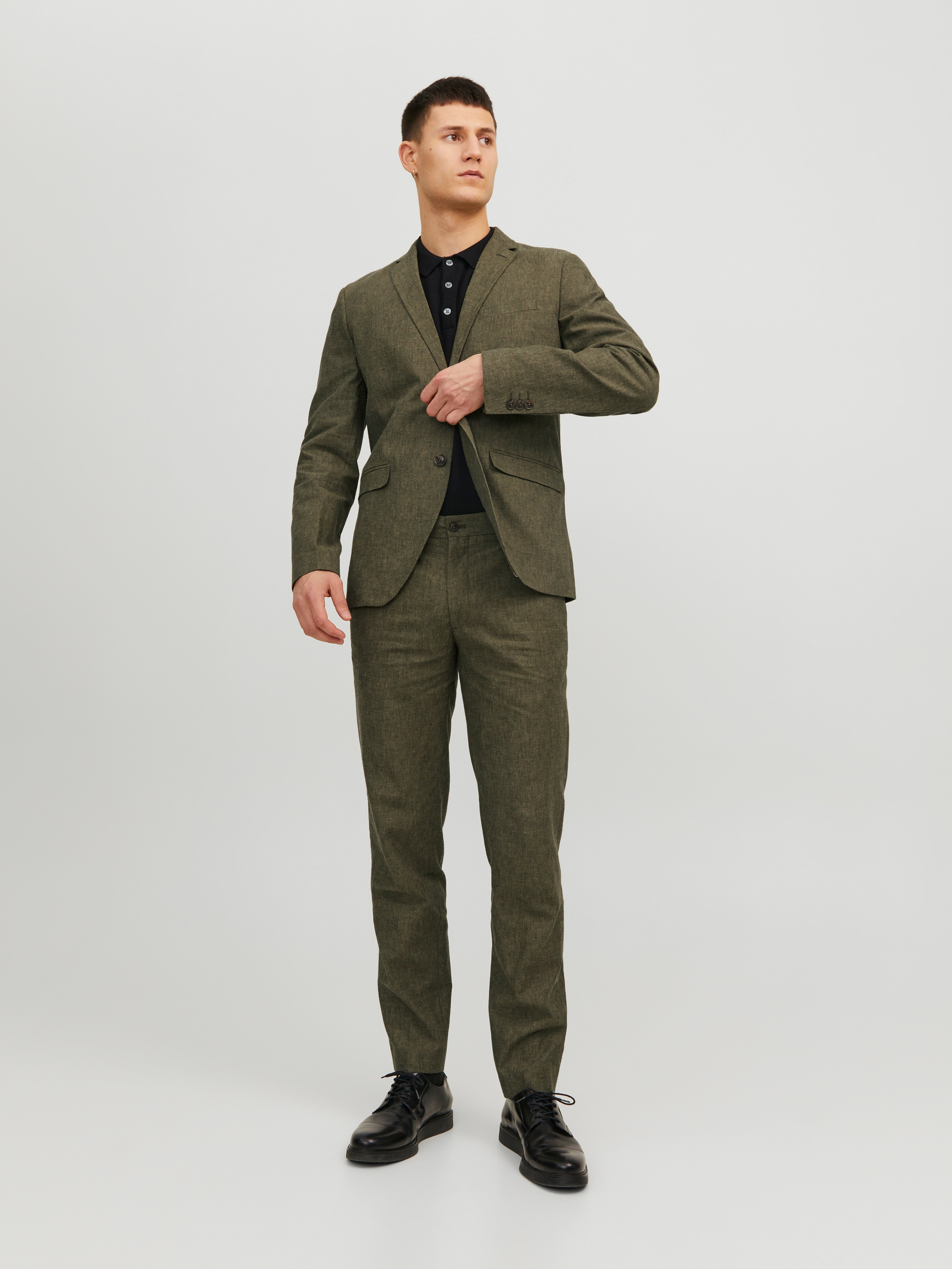 Jack & Jones JPRRIVIERA Slim Fit Suit - 12237723