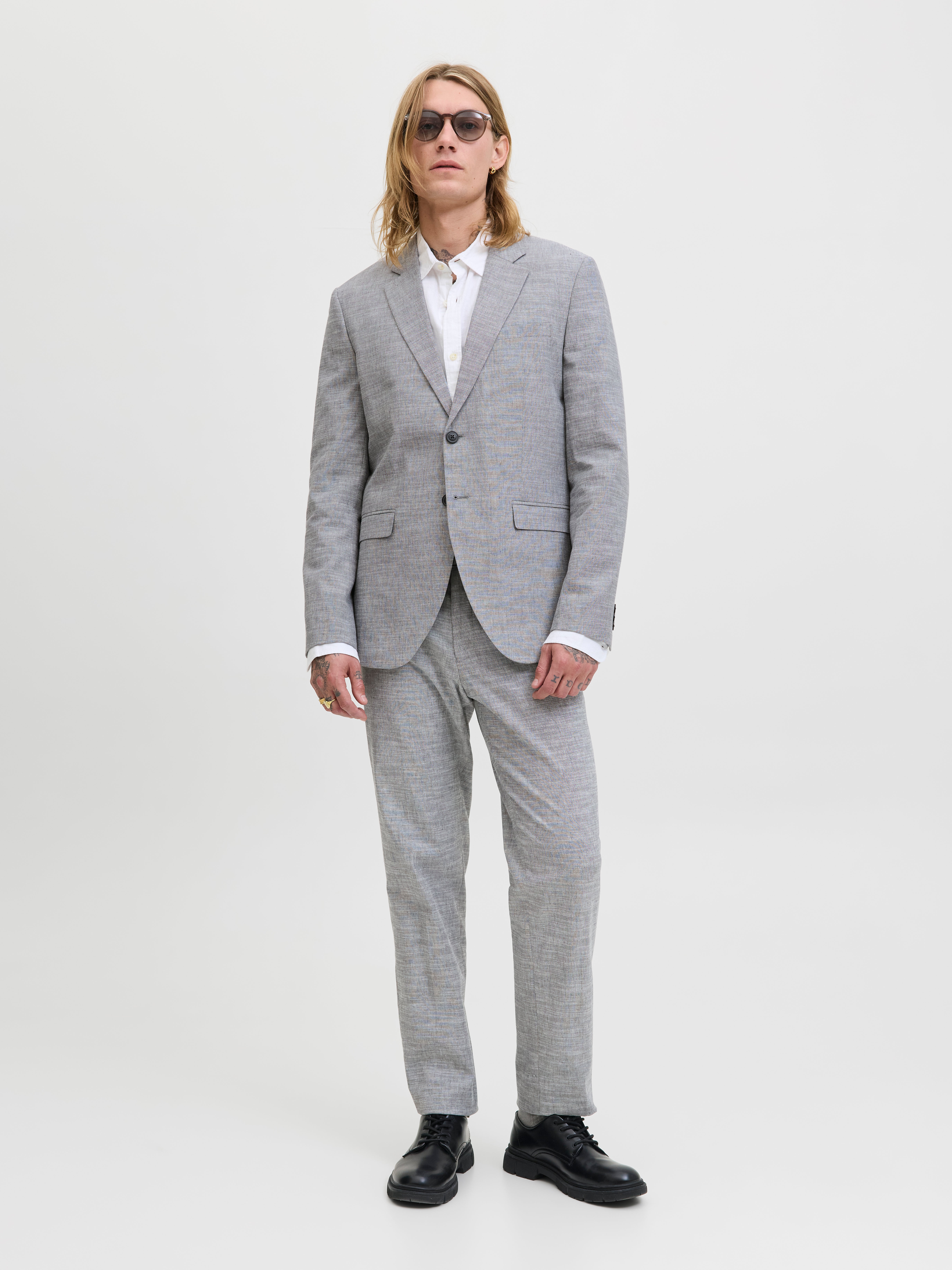 Jprriviera Slim Fit Anzug