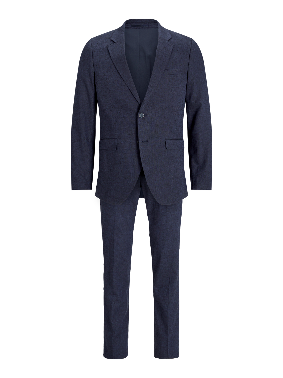 Jack & Jones JPRRIVIERA Slim Fit Kostym -Dark Navy - 12237723