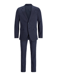 Jack & Jones JPRRIVIERA Completi Slim Fit -Dark Navy - 12237723