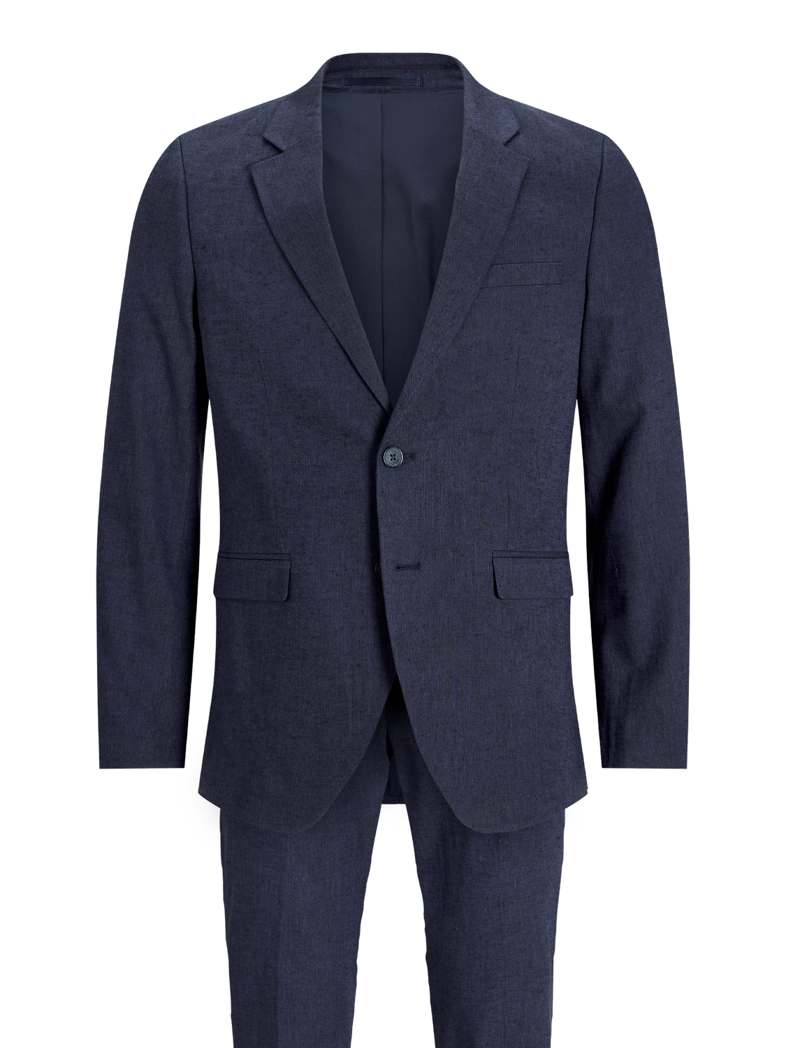 Jack & Jones JPRRIVIERA Slim Fit Suit -Dark Navy - 12237723