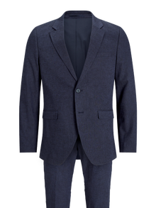 Jack & Jones JPRRIVIERA Completi Slim Fit -Dark Navy - 12237723