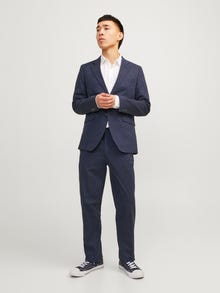 Jack & Jones JPRRIVIERA Slim Fit Suit -Dark Navy - 12237723