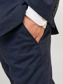 Jack & Jones JPRRIVIERA Completi Slim Fit -Dark Navy - 12237723