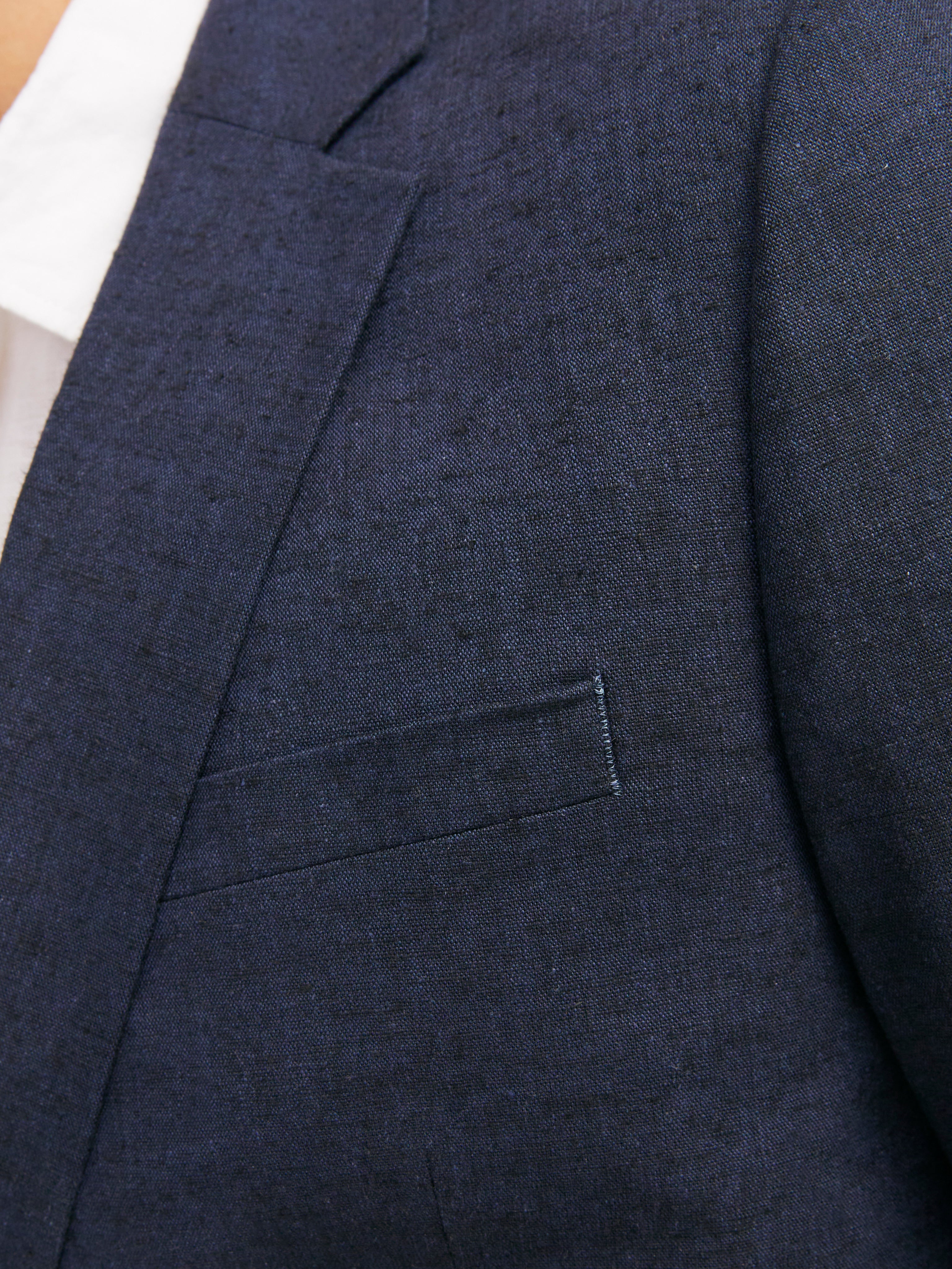 Jack & Jones JPRRIVIERA Slim Fit Suit -Dark Navy - 12237723