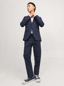 Jack & Jones JPRRIVIERA Completi Slim Fit -Dark Navy - 12237723