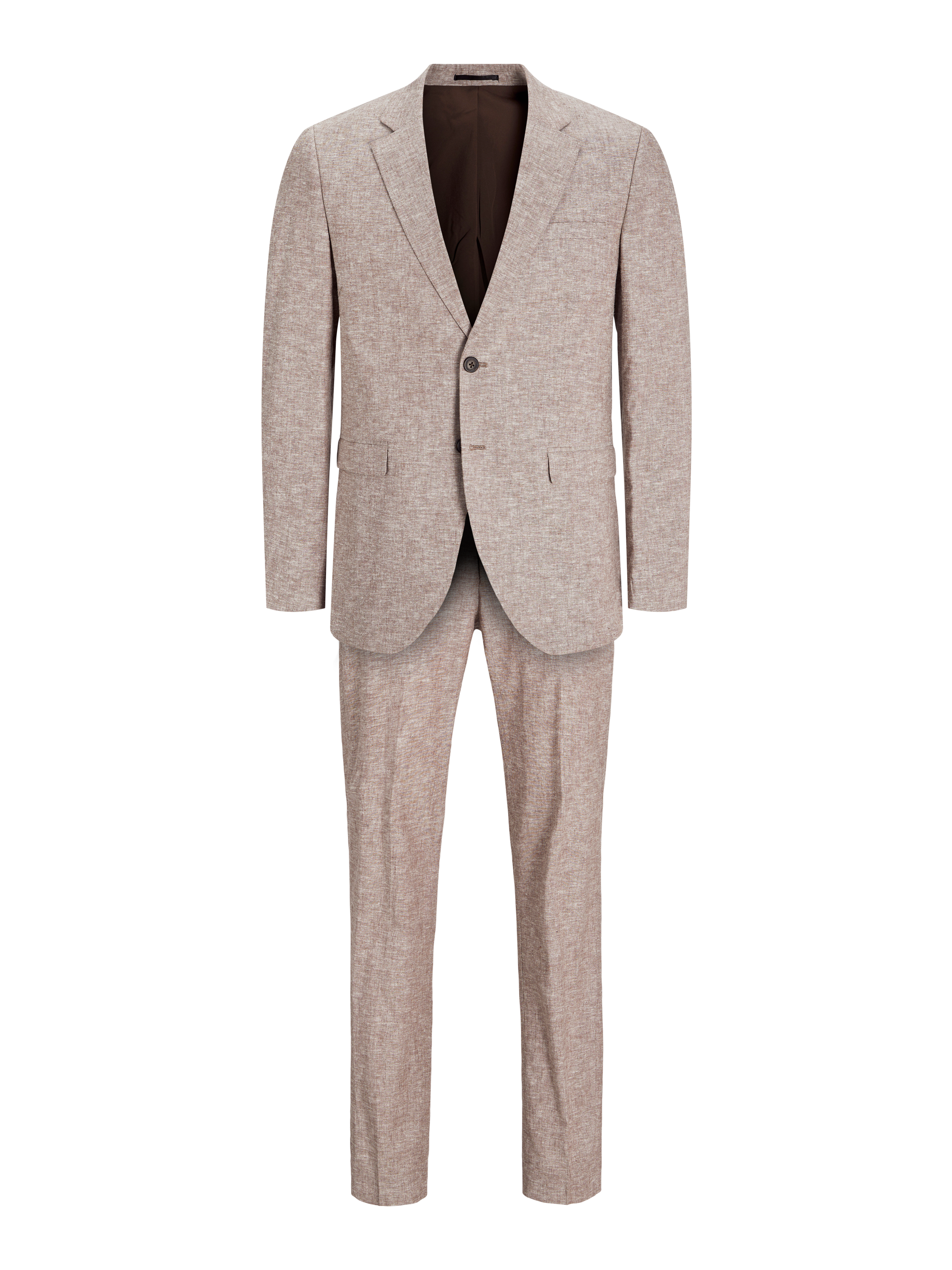 Jack & Jones JPRRIVIERA Completi Slim Fit -Coffee Quartz - 12237723