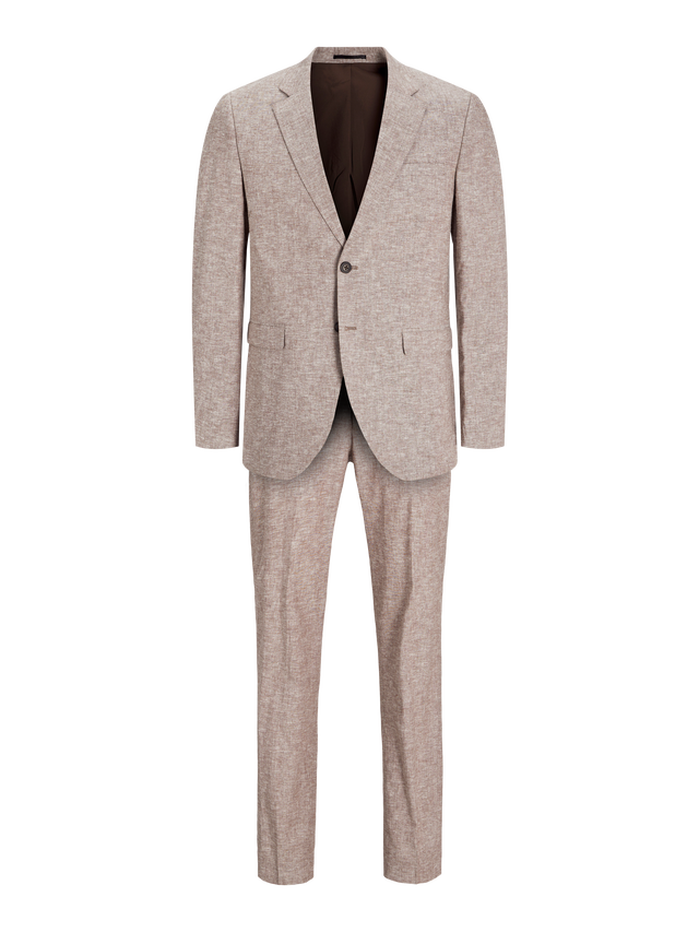 Jack & Jones JPRRIVIERA Slim Fit Kostym - 12237723