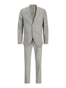 Jack & Jones JPRRIVIERA Trajes Corte slim -Four Leaf Clover - 12237723