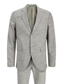 Jack & Jones JPRRIVIERA Trajes Corte slim -Four Leaf Clover - 12237723